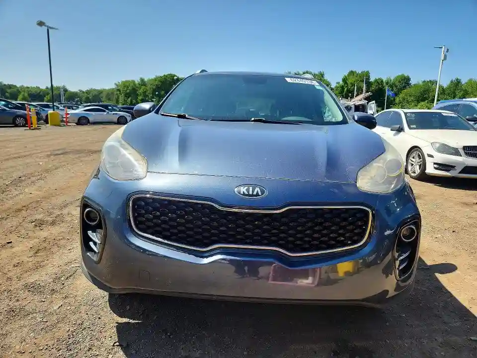 KNDPMCAC9J7446329 2018 KIA SPORTAGE-4