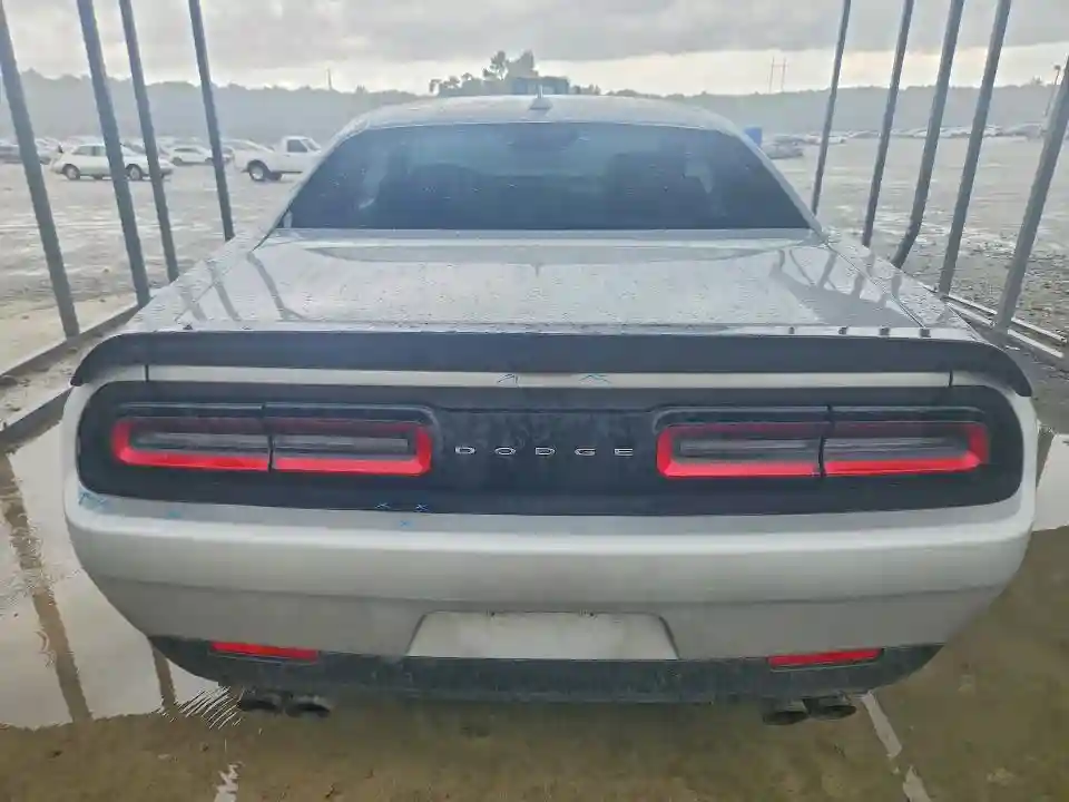 2C3CDZFJ7NH233368 2022 DODGE CHALLENGER-5
