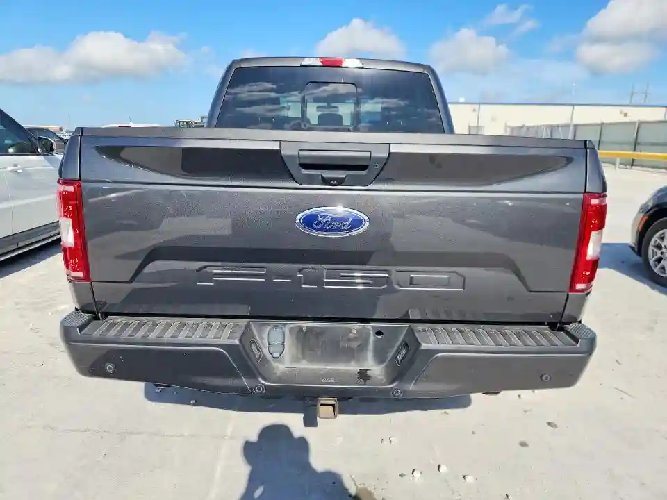 1FTEW1E4XKKF15407 2019 FORD F150-5