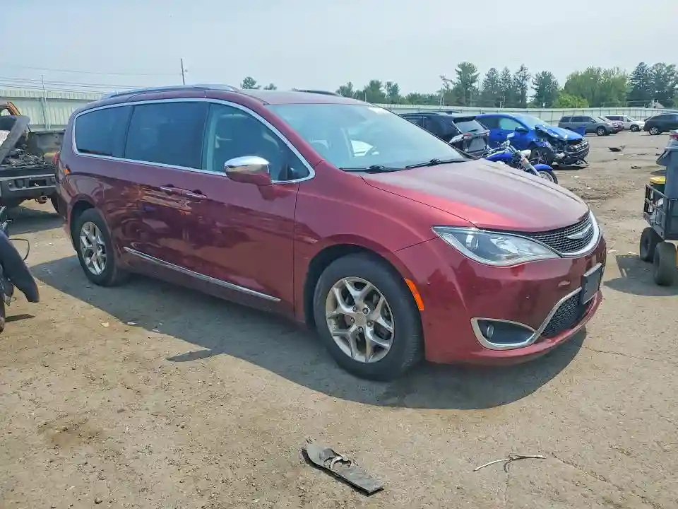 2C4RC1GG1JR226255 2018 CHRYSLER PACIFICA-3
