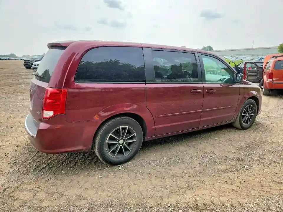 2C4RDGEG9HR667127 2017 DODGE CARAVAN-2