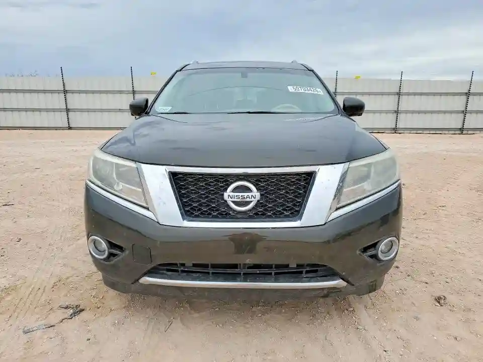 5N1AR2MM6FC655981 2015 NISSAN PATHFINDER-4