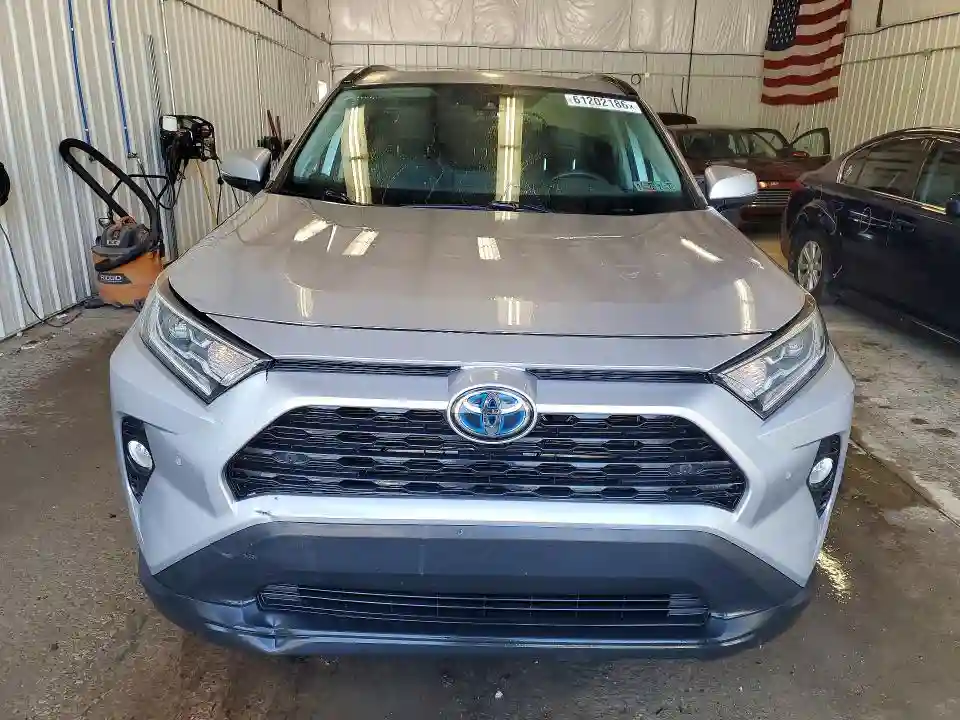 4T3B6RFVXMU056480 2021 TOYOTA RAV4-4