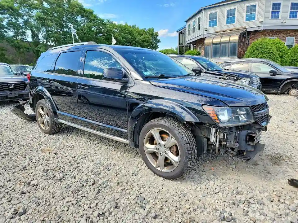 3C4PDDGG3GT190080 2016 DODGE JOURNEY-3
