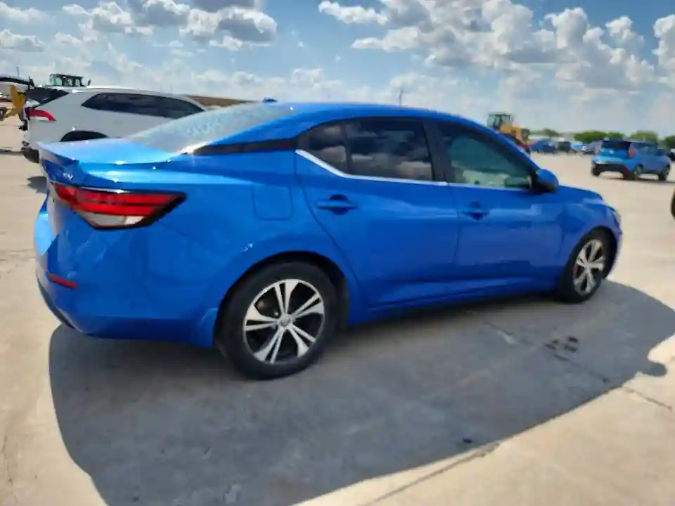 3N1AB8CV0LY249223 2020 NISSAN SENTRA-2