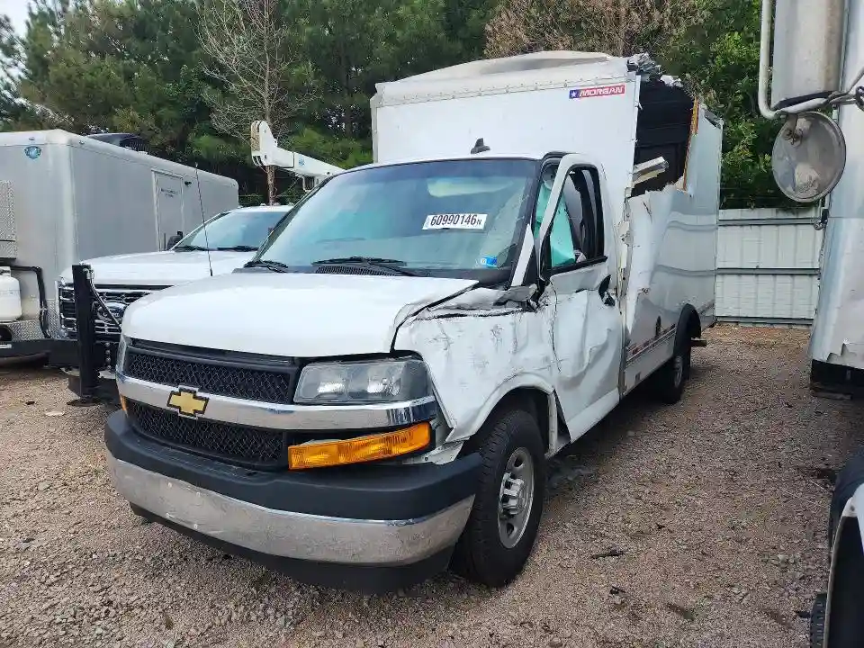 1GB0GRFP6P1133147 2023 CHEVROLET EXPRESS-0