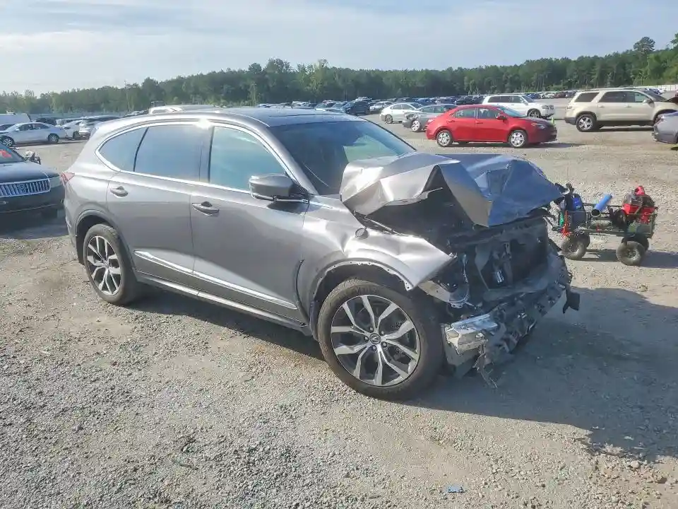 5J8YD9H4XPL000228 2023 ACURA MDX-3