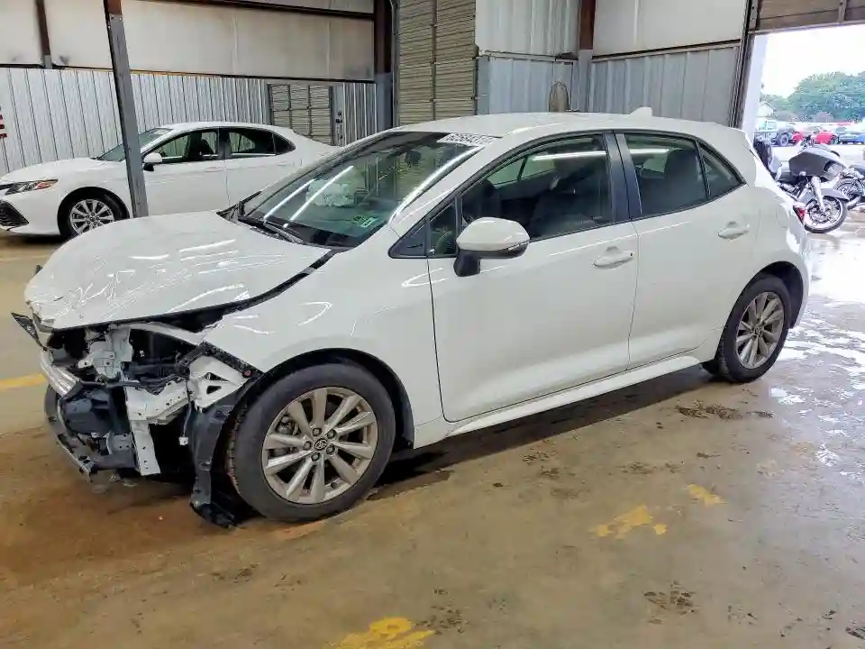 JTND4MBEXR3232036 2024 TOYOTA COROLLA HA-0
