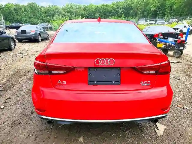 WAUB8GFFXJ1072533 2018 AUDI A3-5