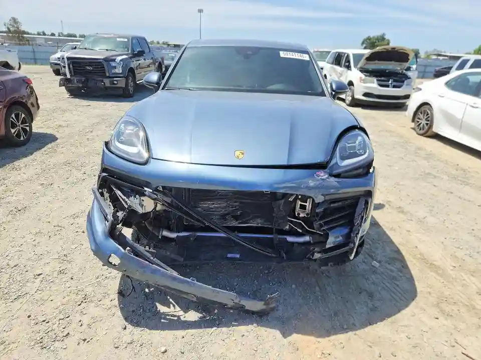 WP1AA2AYXKDA00616 2019 PORSCHE CAYENNE-4