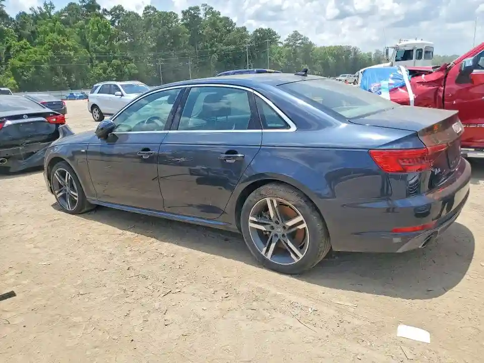 WAUENAF48HN021052 2017 AUDI A4-1