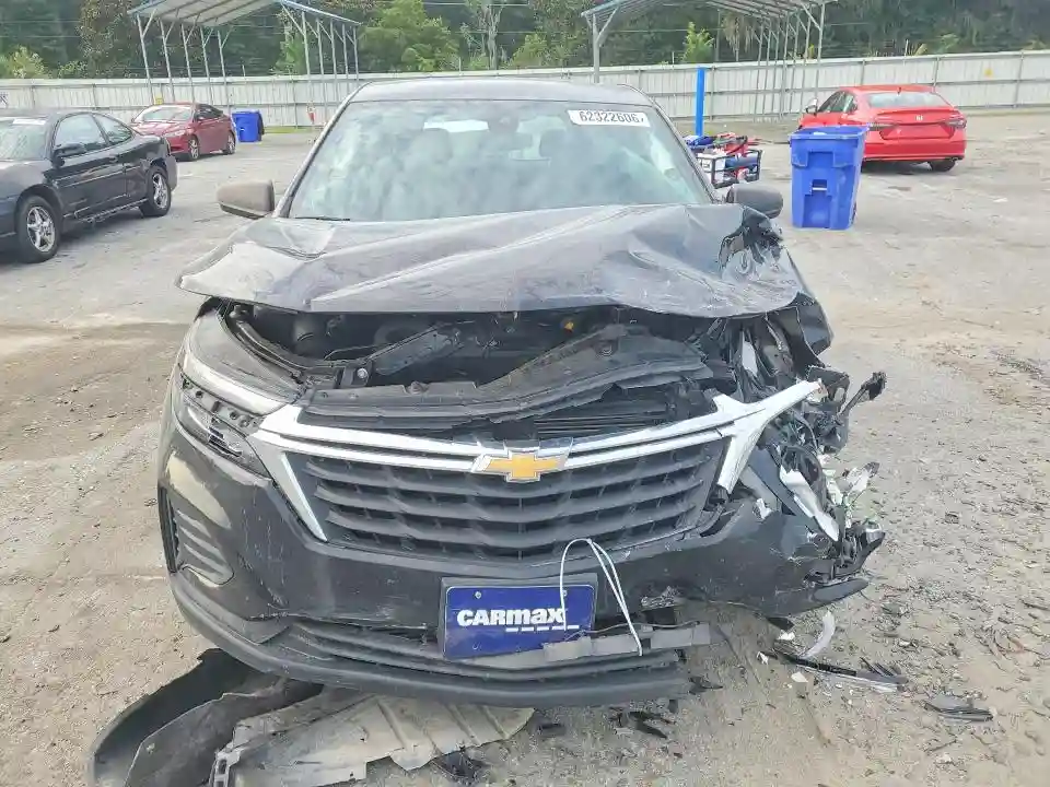 2GNAXHEV3N6100070 2022 CHEVROLET EQUINOX-4