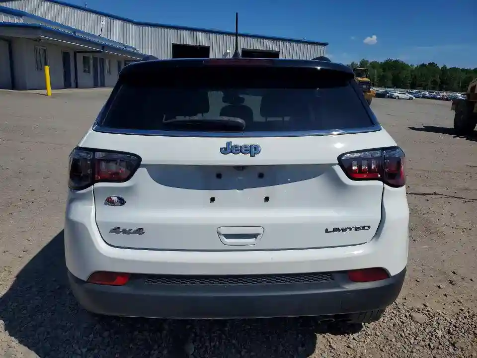 3C4NJDCB9NT183559 2022 JEEP COMPASS-5