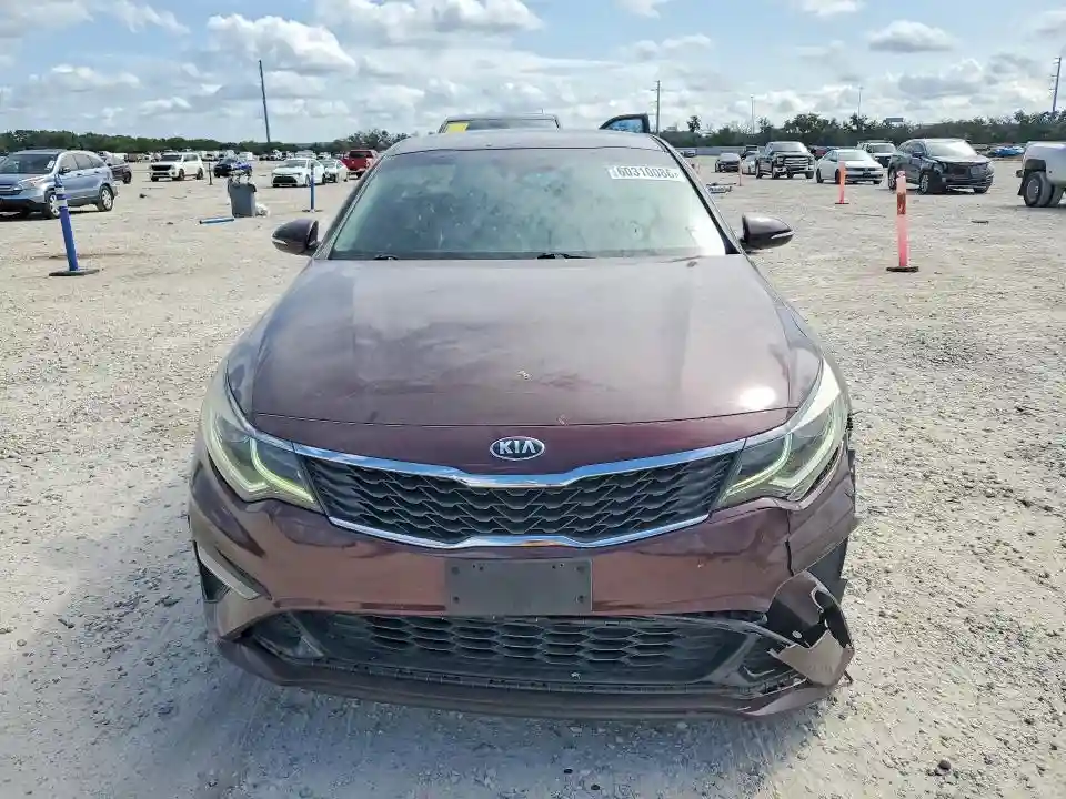 5XXGT4L34KG339834 2019 KIA OPTIMA-4