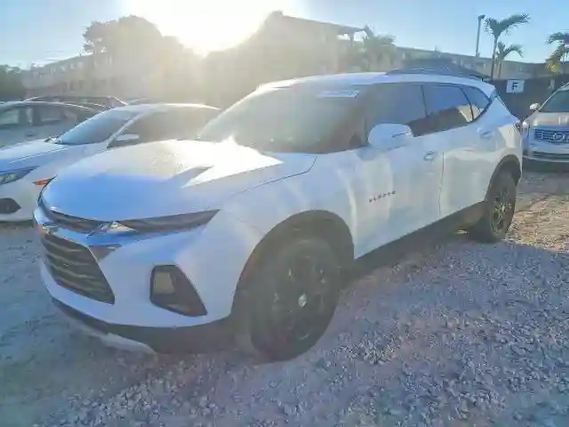 3GNKBDRS3MS510251 2021 CHEVROLET BLAZER-0