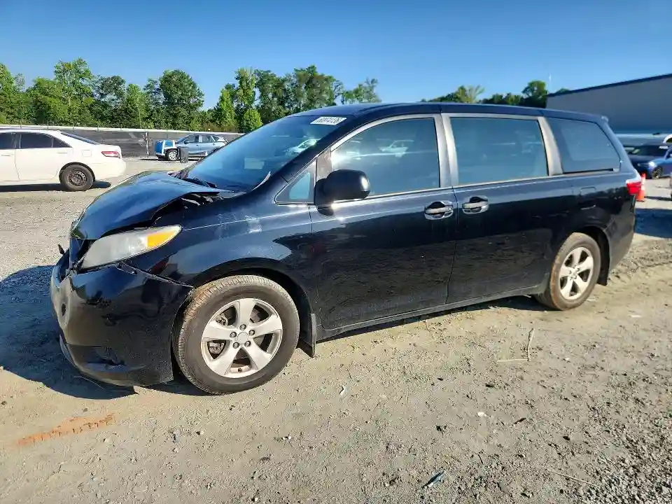 5TDZK3DCXFS532143 2015 TOYOTA SIENNA-0
