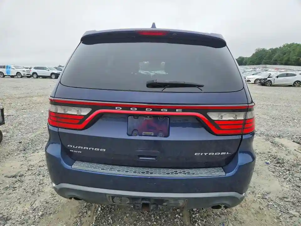 1C4RDJEG3FC114895 2015 DODGE DURANGO-5