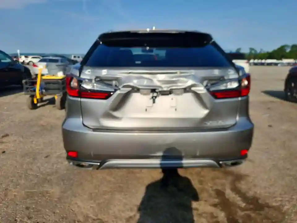 2T2HZMAA1MC206796 2021 LEXUS RX350-5