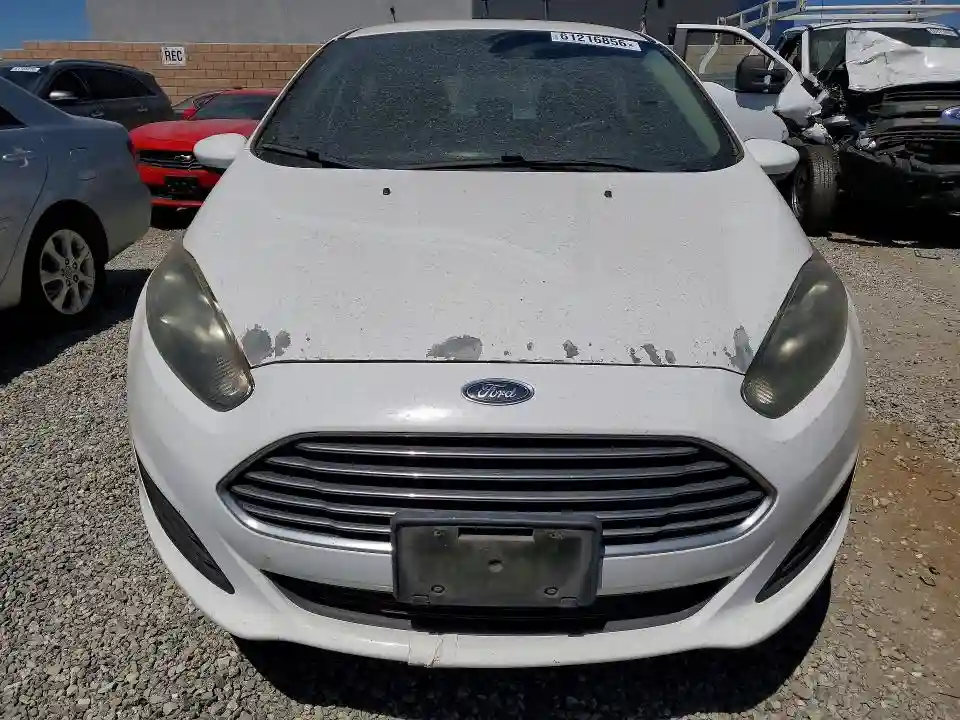 3FADP4EJ5HM154174 2017 FORD FIESTA-4