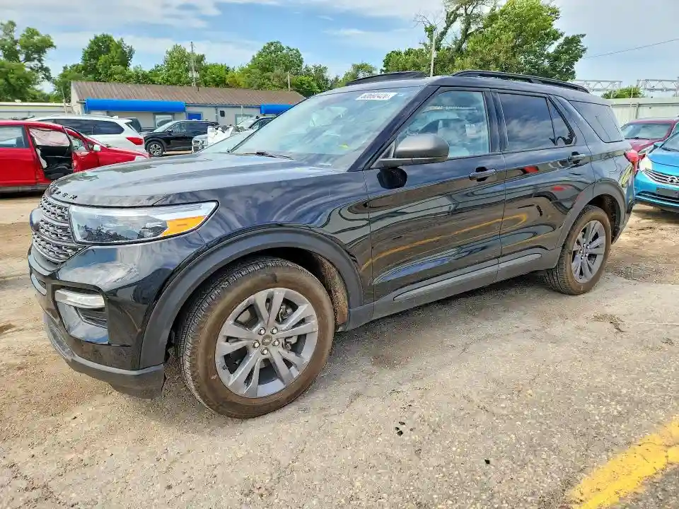1FMSK8DH3MGB41204 2021 FORD EXPLORER-0