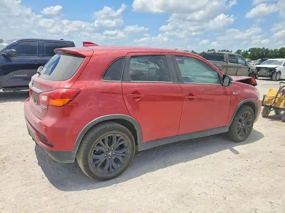 JA4AP3AUXKU024606 2019 MITSUBISHI OUTLANDER-2