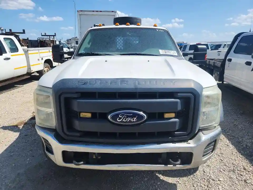 1FD0W4GT0FEB26503 2015 FORD F450-4