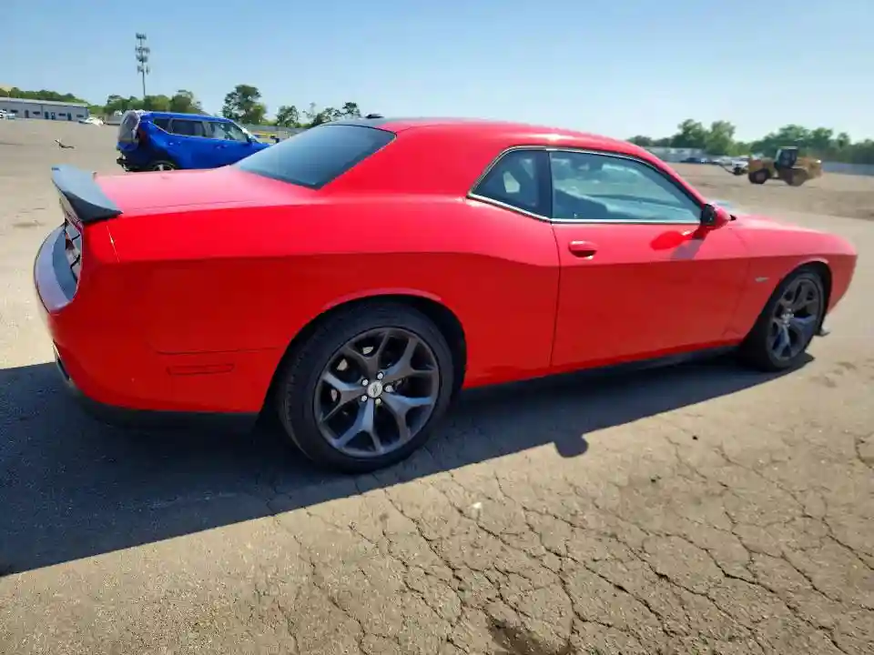 2C3CDZBT1KH637348 2019 DODGE CHALLENGER-2