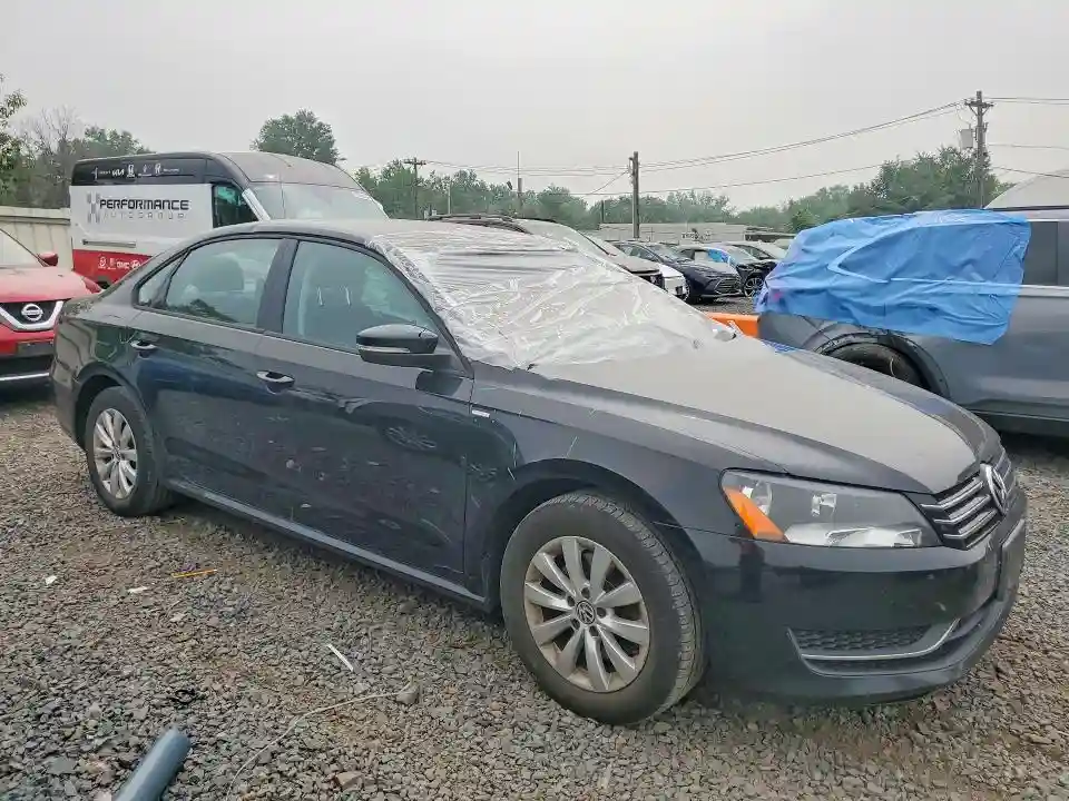 1VWAT7A37FC055353 2015 VOLKSWAGEN PASSAT-3
