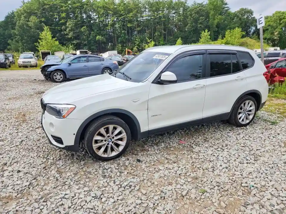 5UXWX9C36H0W71747 2017 BMW X3-0