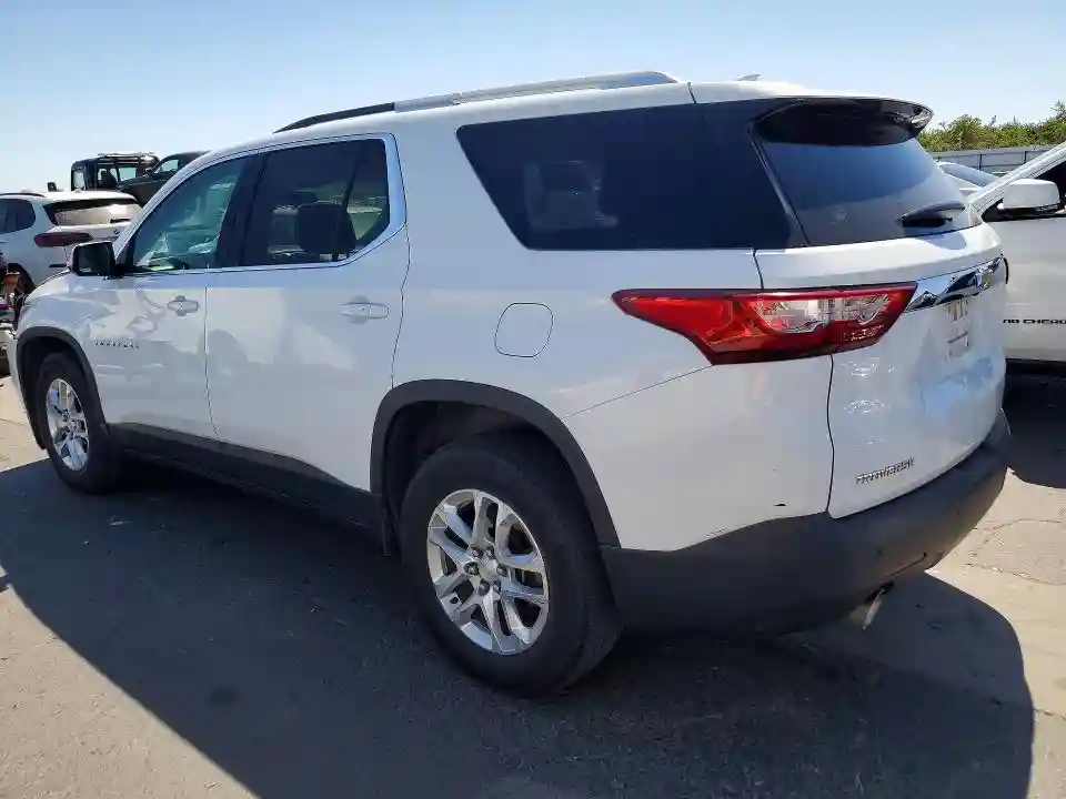 1GNERGKW3JJ217860 2018 CHEVROLET TRAVERSE-1