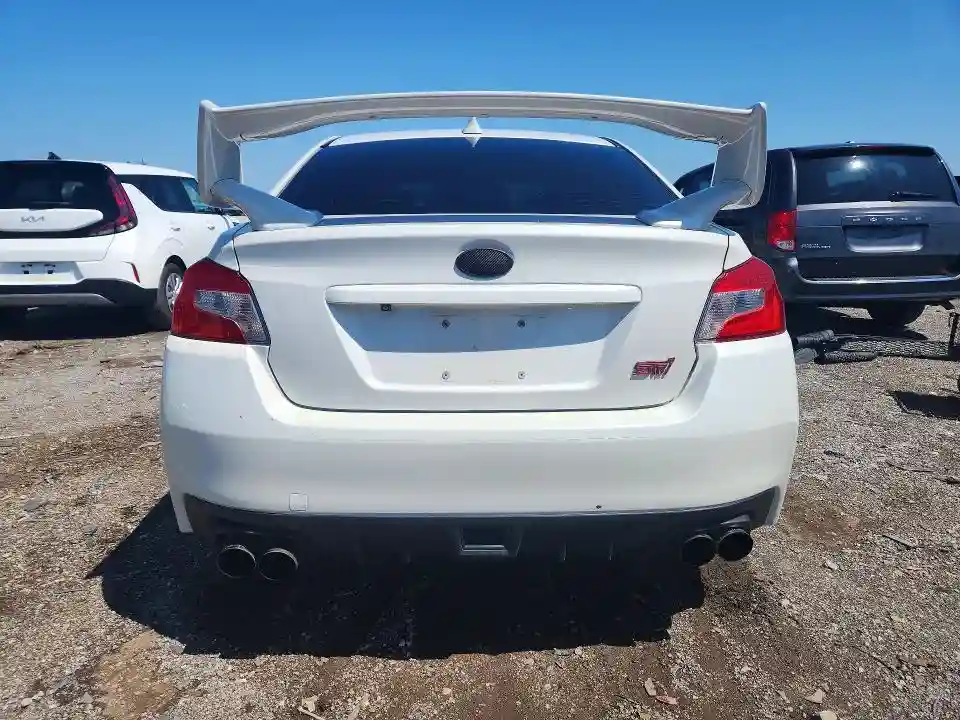 JF1VA2M68G9827091 2016 SUBARU WRX-5
