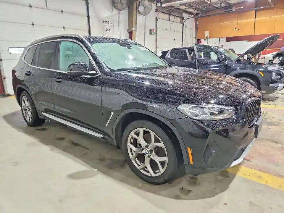 WBX57DP04RN268082 2024 BMW X3-3