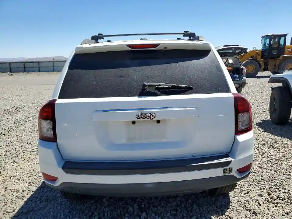 1C4NJCBA4GD681504 2016 JEEP COMPASS-5
