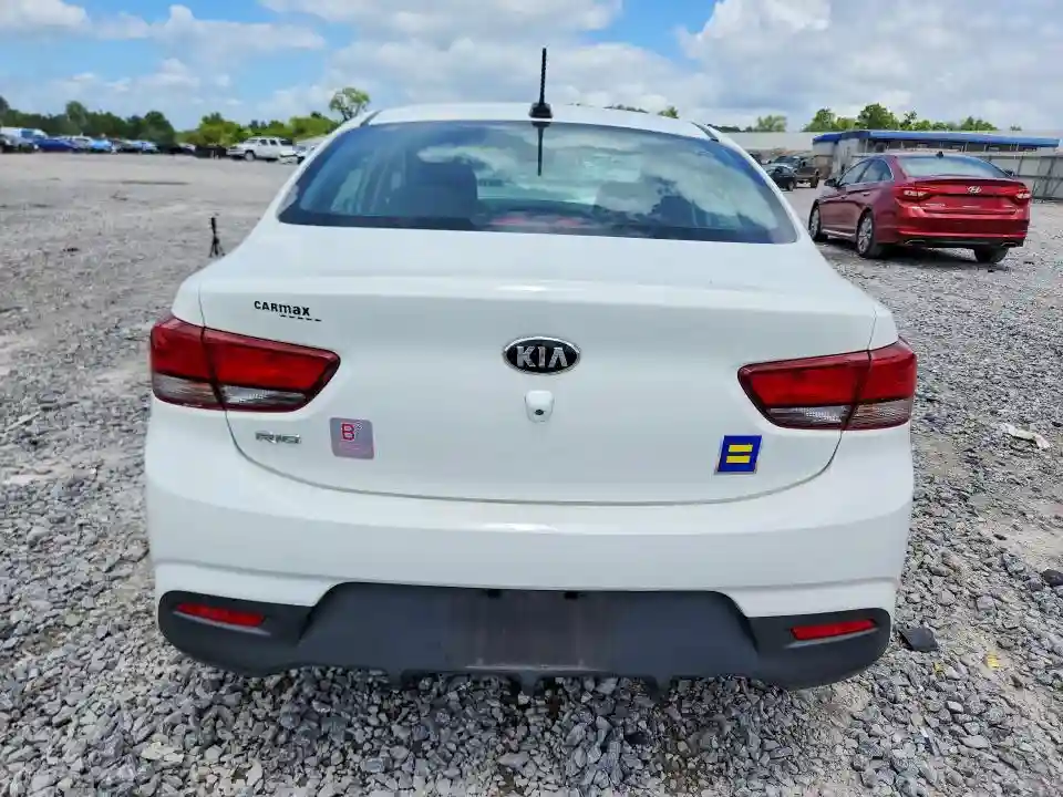3KPA24ABXKE231407 2019 KIA RIO-5