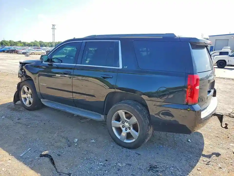 1GNSKBKC4FR250200 2015 CHEVROLET TAHOE-1