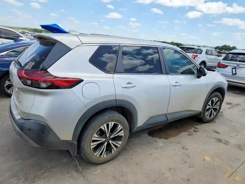5N1BT3BA4NC680638 2022 NISSAN ROGUE-2