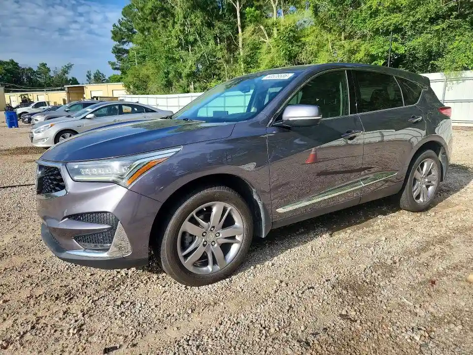 5J8TC1H73KL003781 2019 ACURA RDX-0