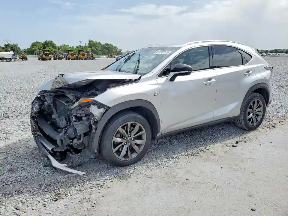 JTJYARBZ0G2034578 2016 LEXUS NX-0