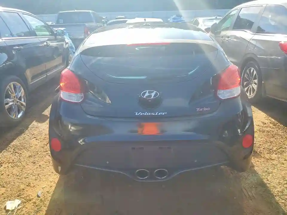KMHTC6AE3FU249259 2015 HYUNDAI VELOSTER-5