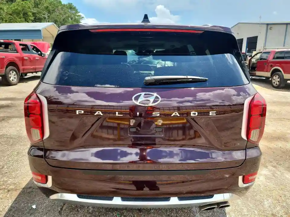 KM8R74HE5NU337270 2025 HYUNDAI PALISADE-5