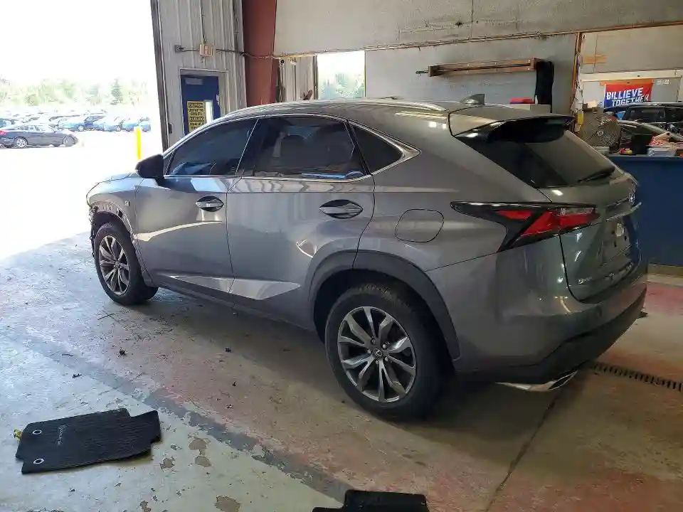 JTJYARBZ5G2038805 2016 LEXUS NX-1