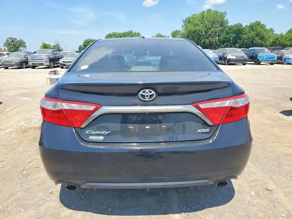 4T1BK1FK0HU585339 2017 TOYOTA CAMRY-5