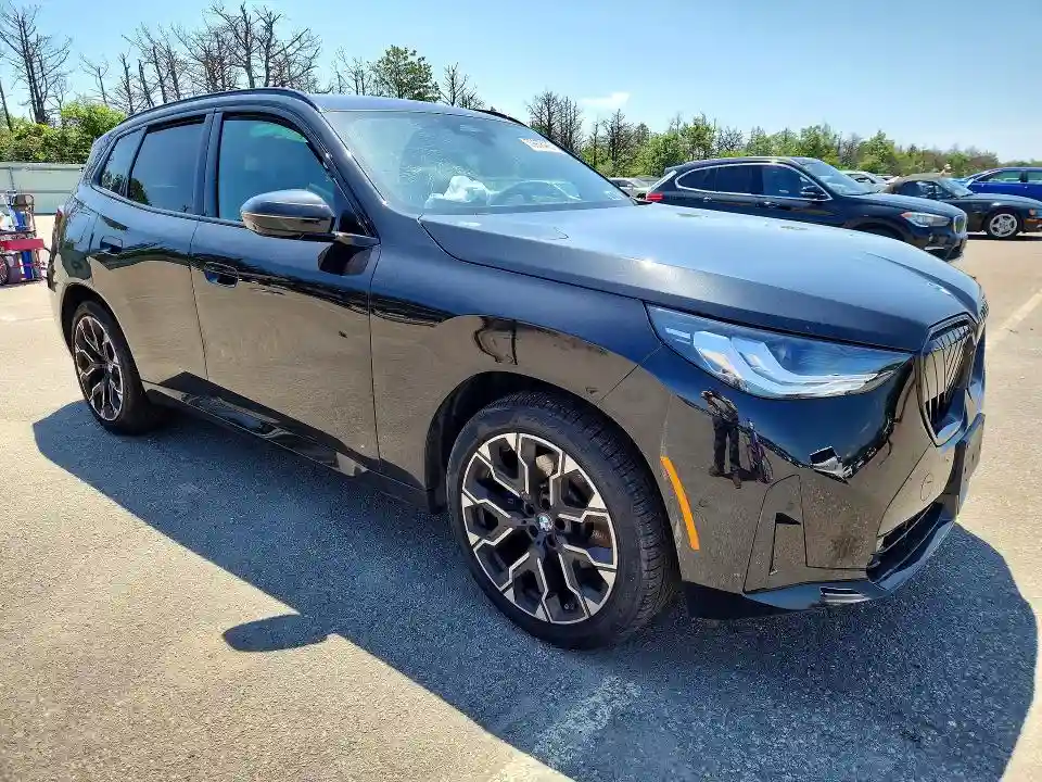 5UX53GP02T9267103 2026 BMW X3-3