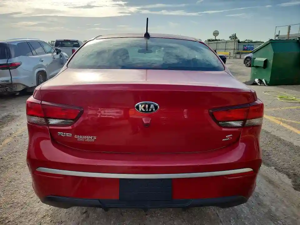 3KPA24AD8ME412381 2021 KIA RIO-5