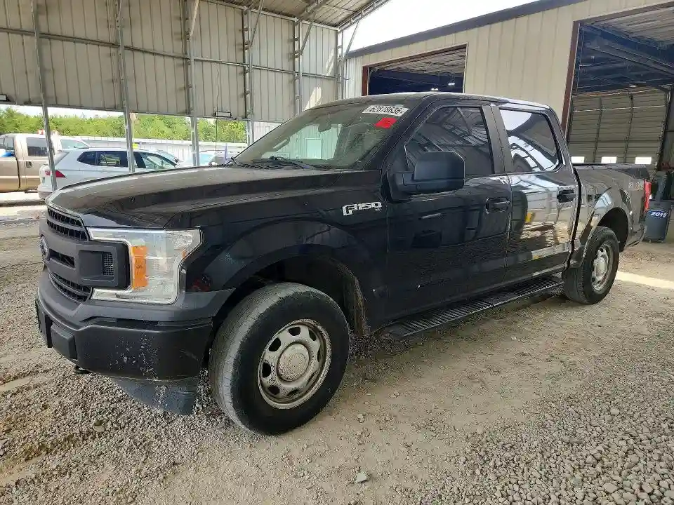 1FTEW1EBXLKD26465 2020 FORD F150-0