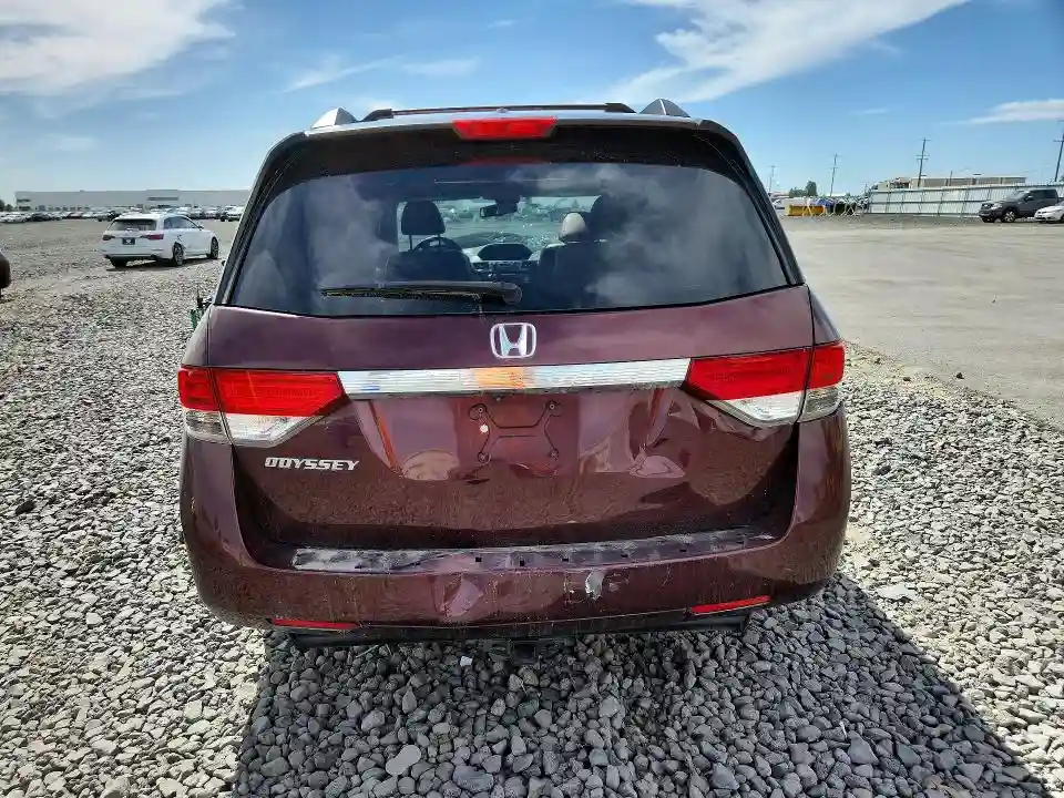 5FNRL5H6XFB112139 2015 HONDA ODYSSEY-5