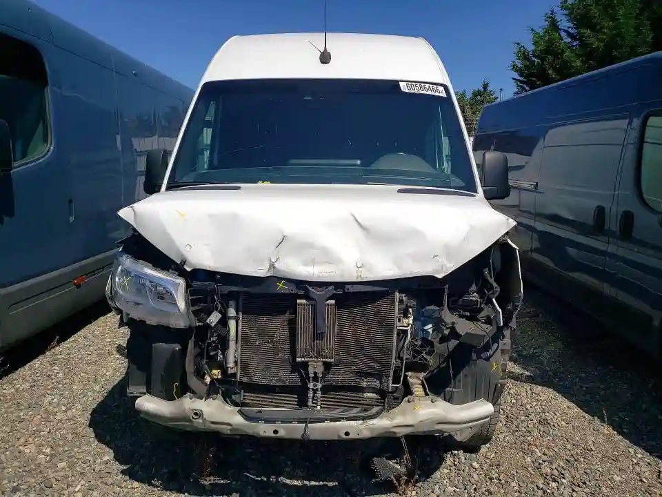 W1Y4ECHY8NT110245 2022 MERCEDES-BENZ SPRINTER-4