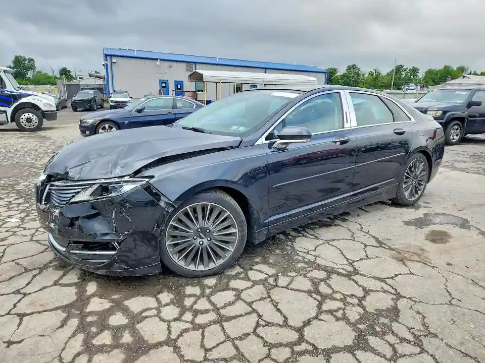 3LN6L2JK6FR624306 2015 LINCOLN MKZ-0