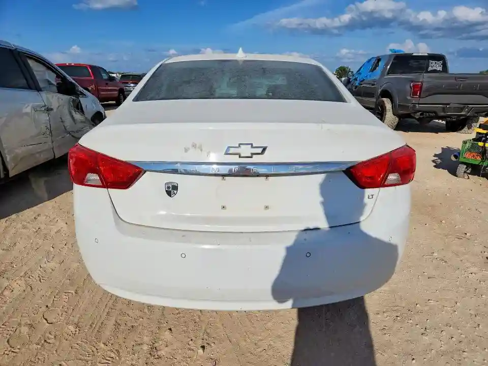 2G1115SL6F9241221 2015 CHEVROLET IMPALA-5