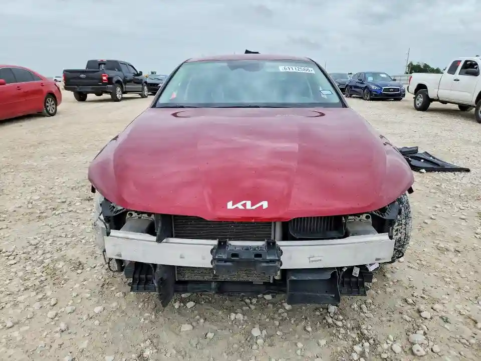5XXG24J22NG082951 2022 KIA K5-4
